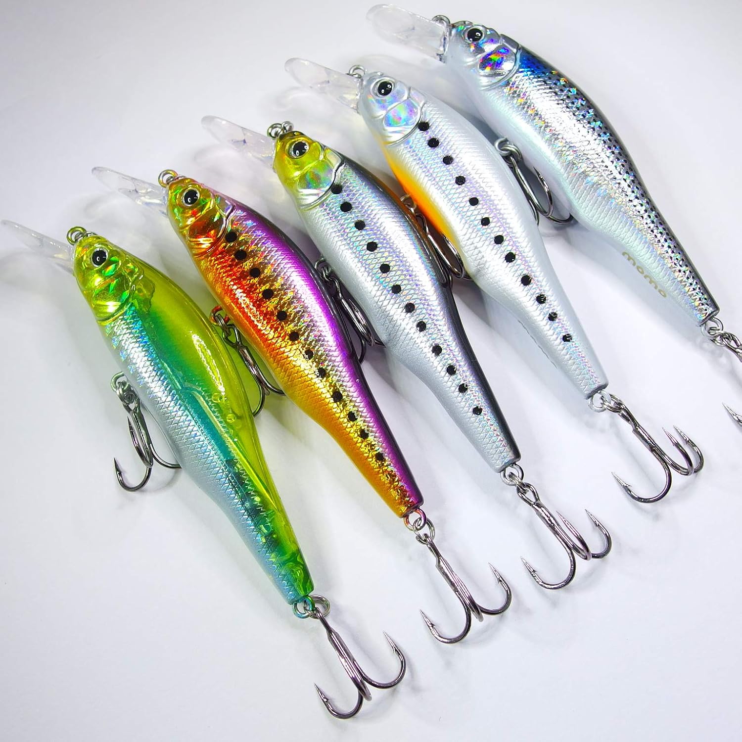 Amazon Momoルアー モモルアー シーバスルアー Xミノー 80 Sw シンキング アソートセット アソート03 Momoルアー ルアー