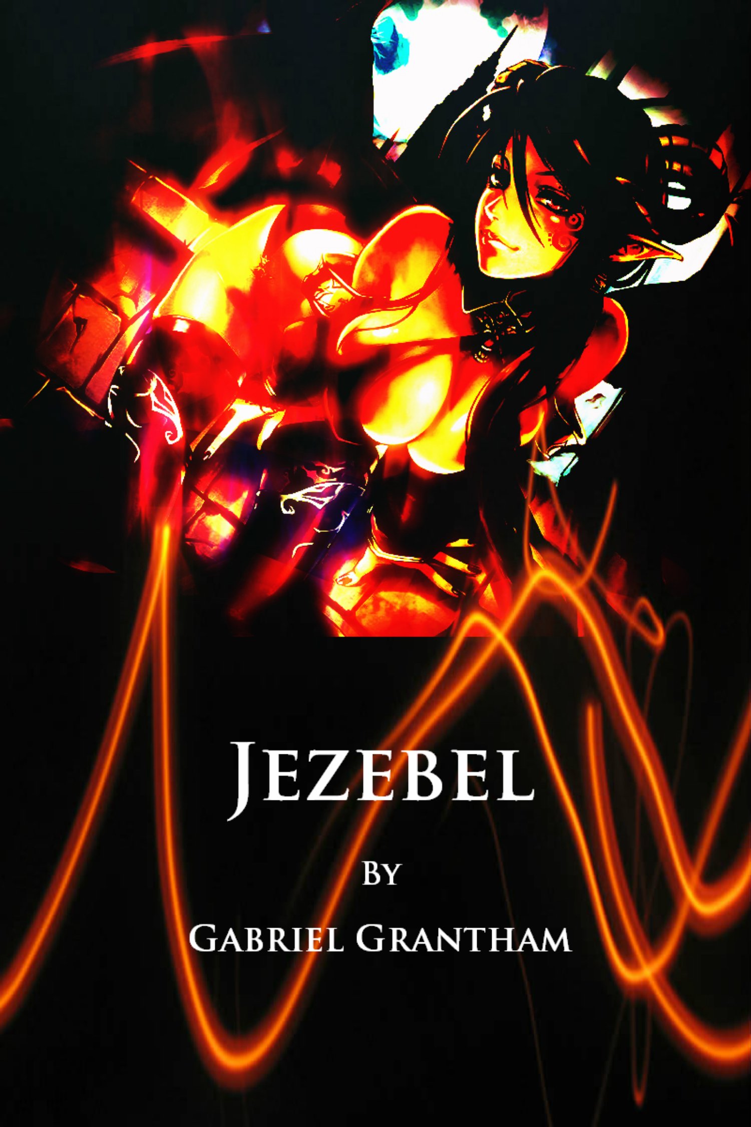 Jezebel (Hell Book 1)