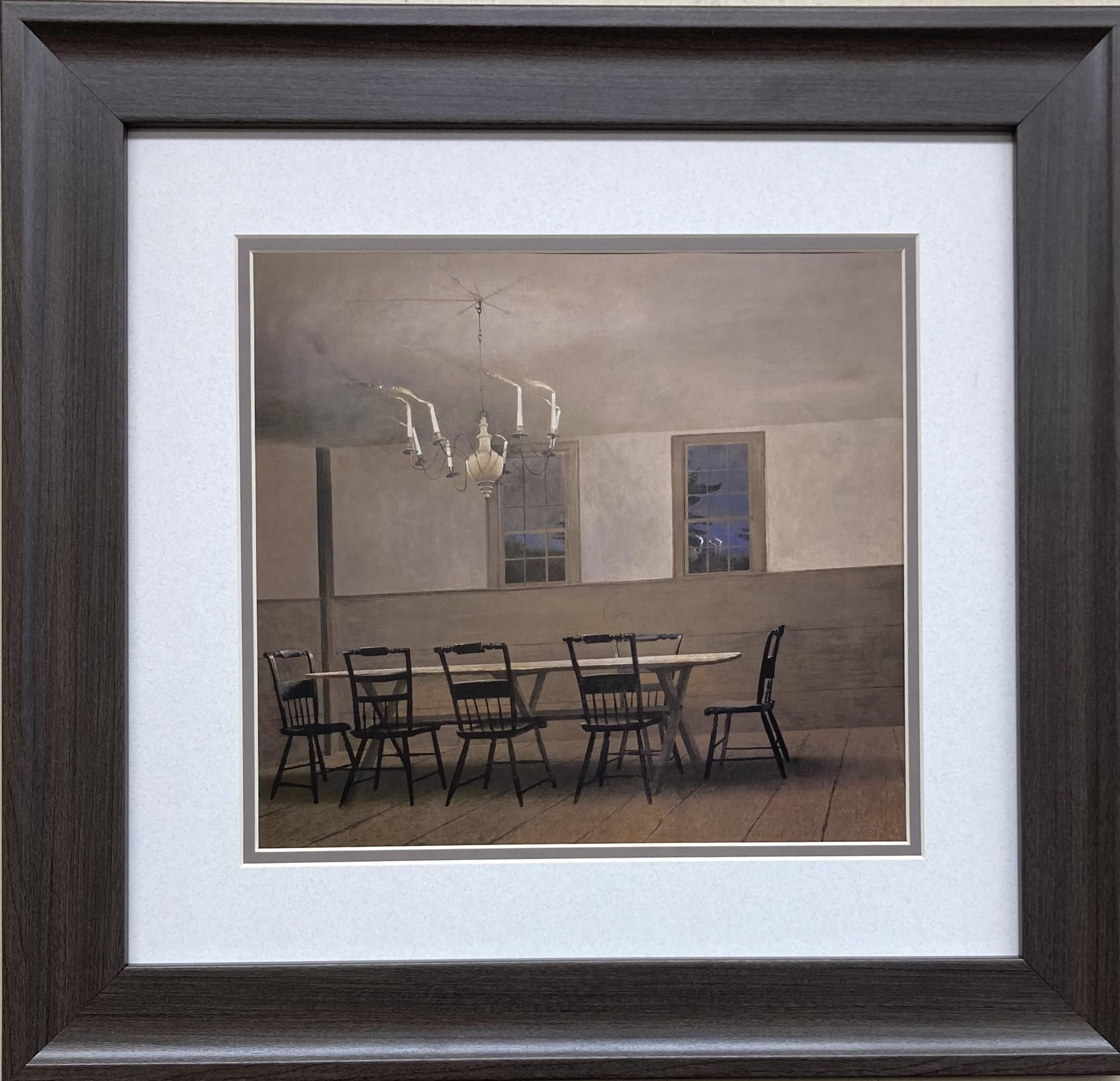 Amazon.com: Andrew Wyeth The Witching Hour '77