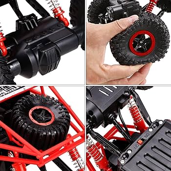 Amazon.co.jp: ラジコンカー こども向け RCカー 2つのバッテリー
