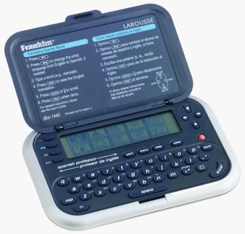 Franklin DBE-1440 Pocket Spanish/English Dictionary