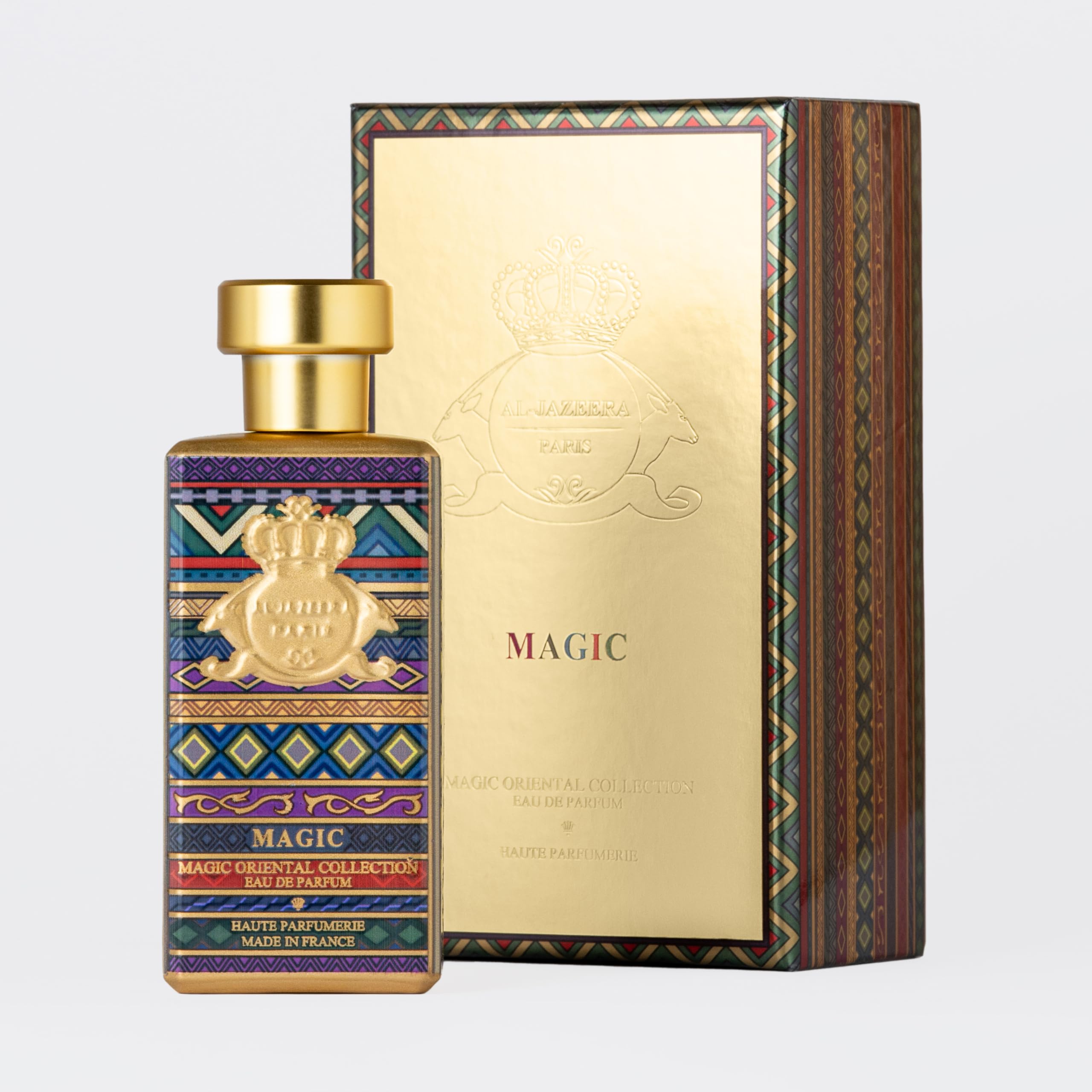Al-jazeera MAGIC Perfume 60 ml : Amazon.ca: Beauty & Personal Care