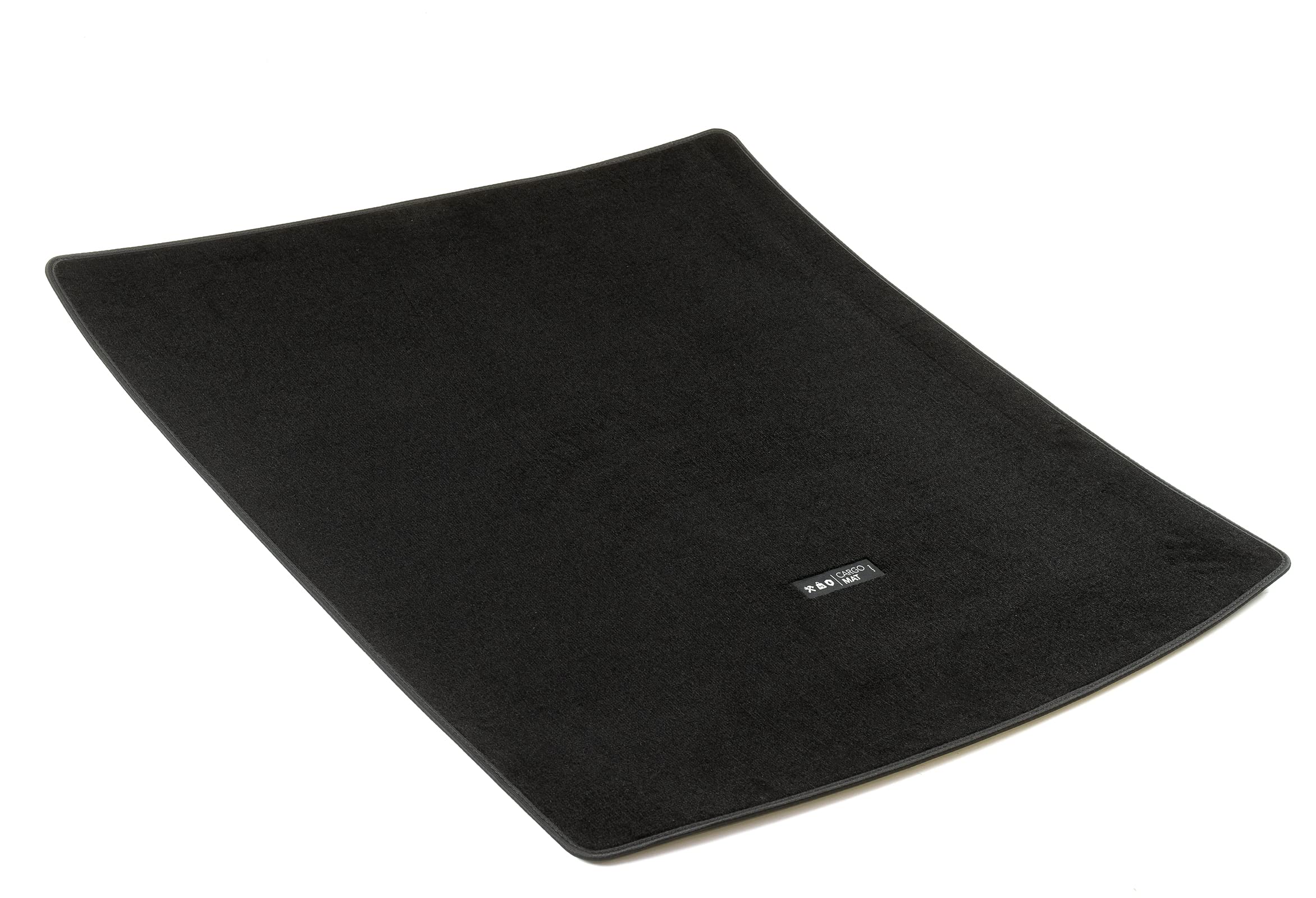 MTM BA 1053 Boot Liner Mat for Audi A4 (B8) Avant 04.2008-10.2015 Black