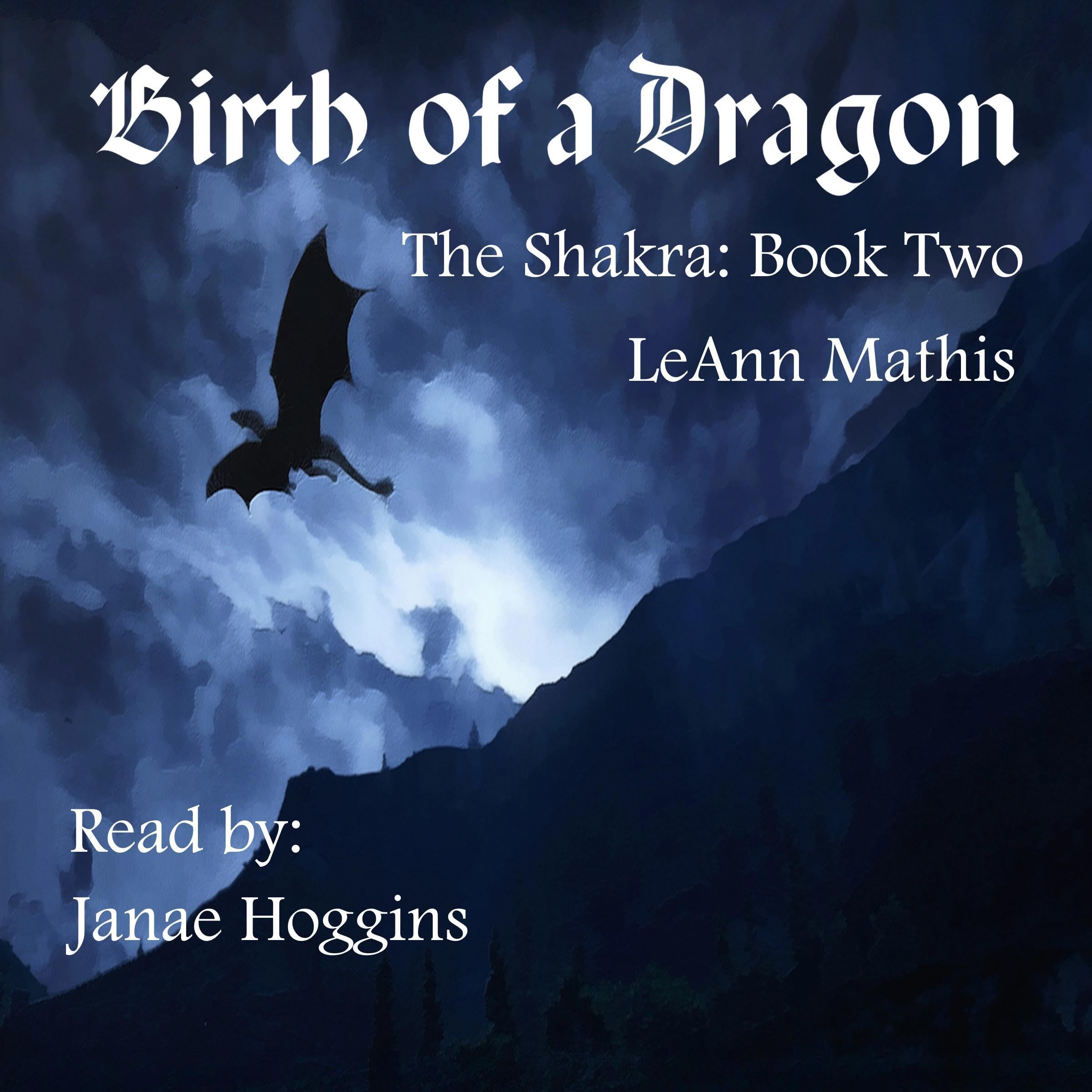 Cover art for Birth of a Dragon