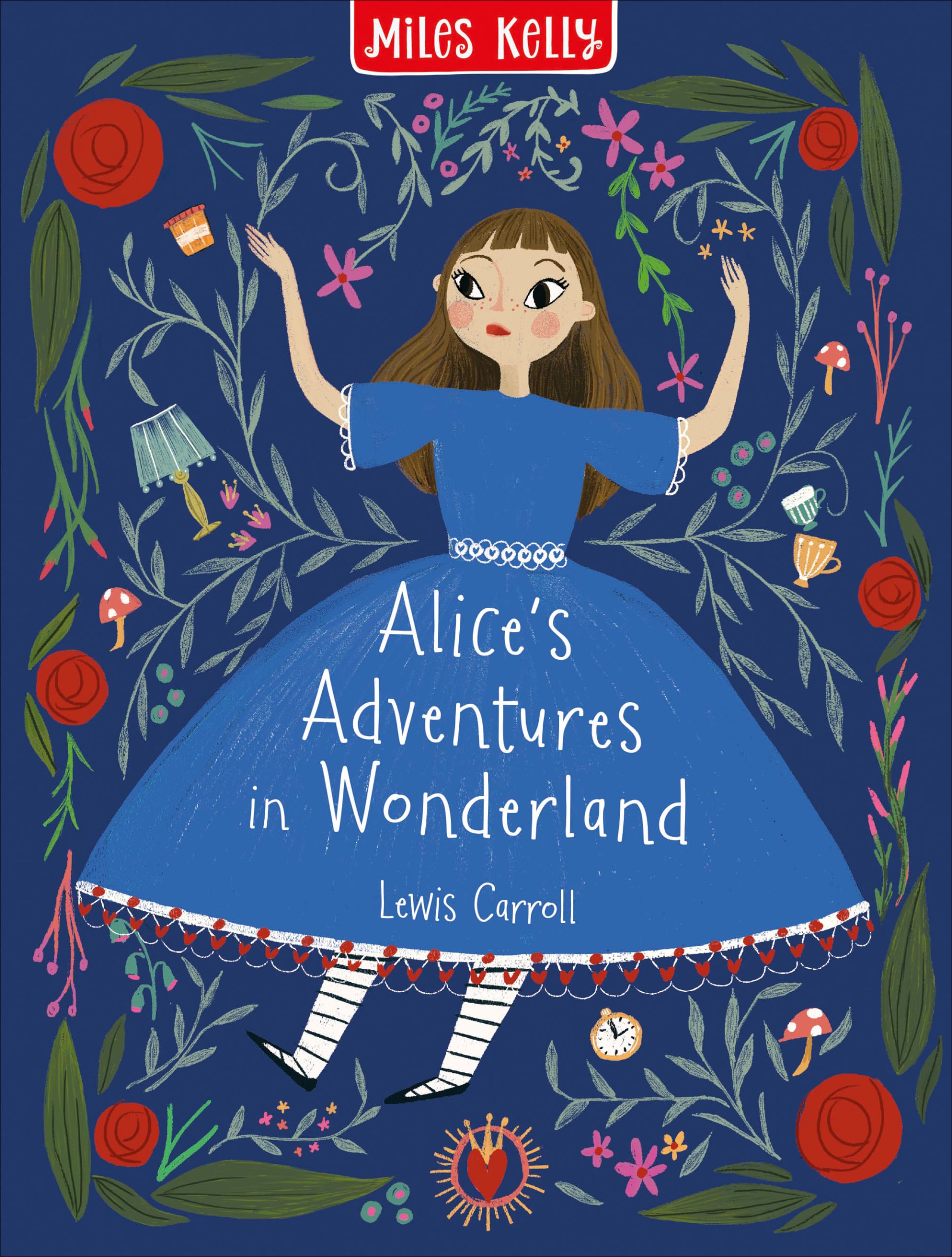 Alice❜s Adventures in Wonderland洋書