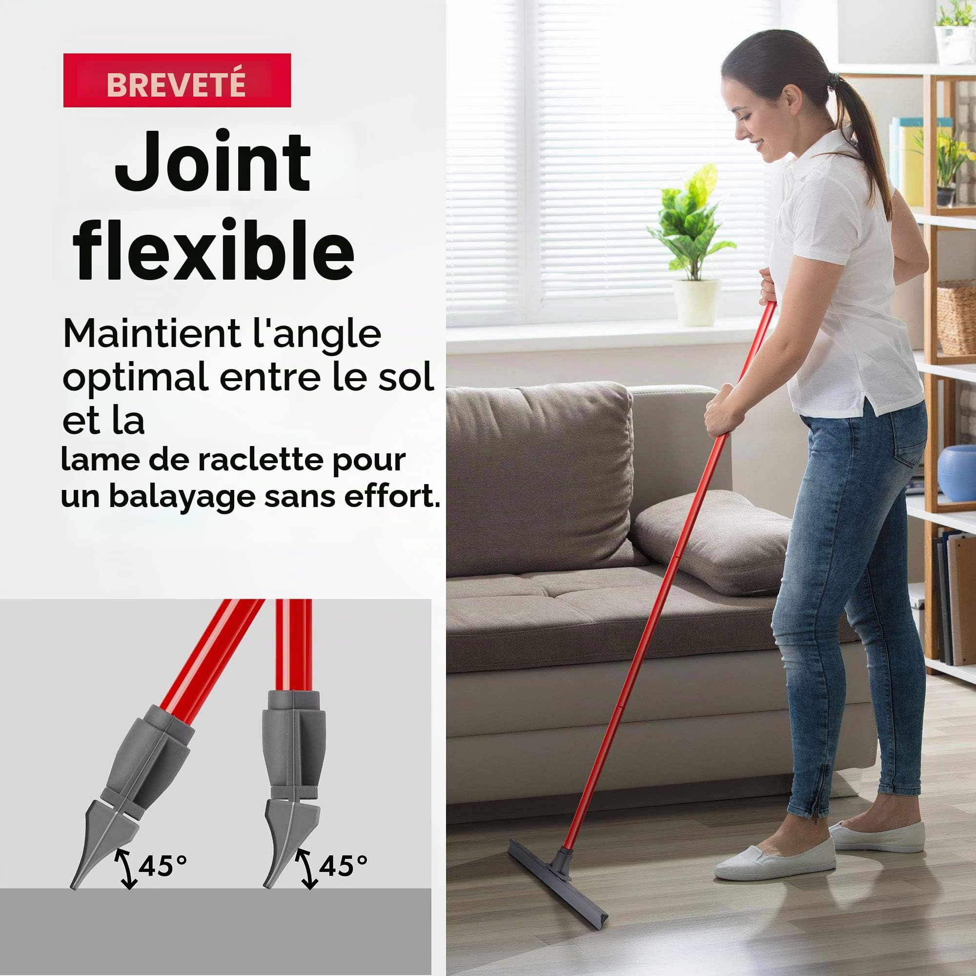 Tyroler Raclette Sol Extérieur Terrasse | Tête de 45 cm 100% Silicone