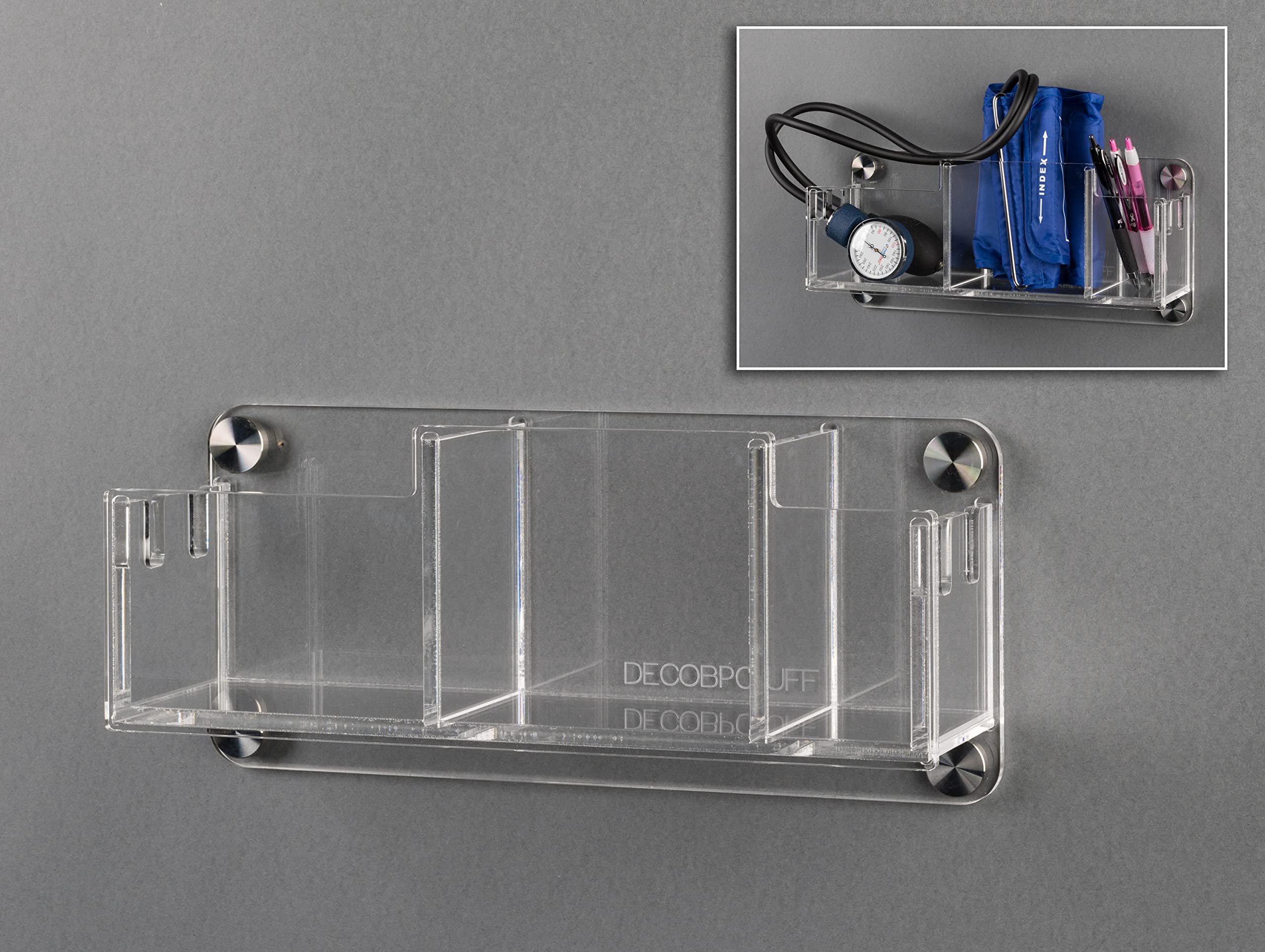 Deco BP Cuff Holder(SSCAP4)