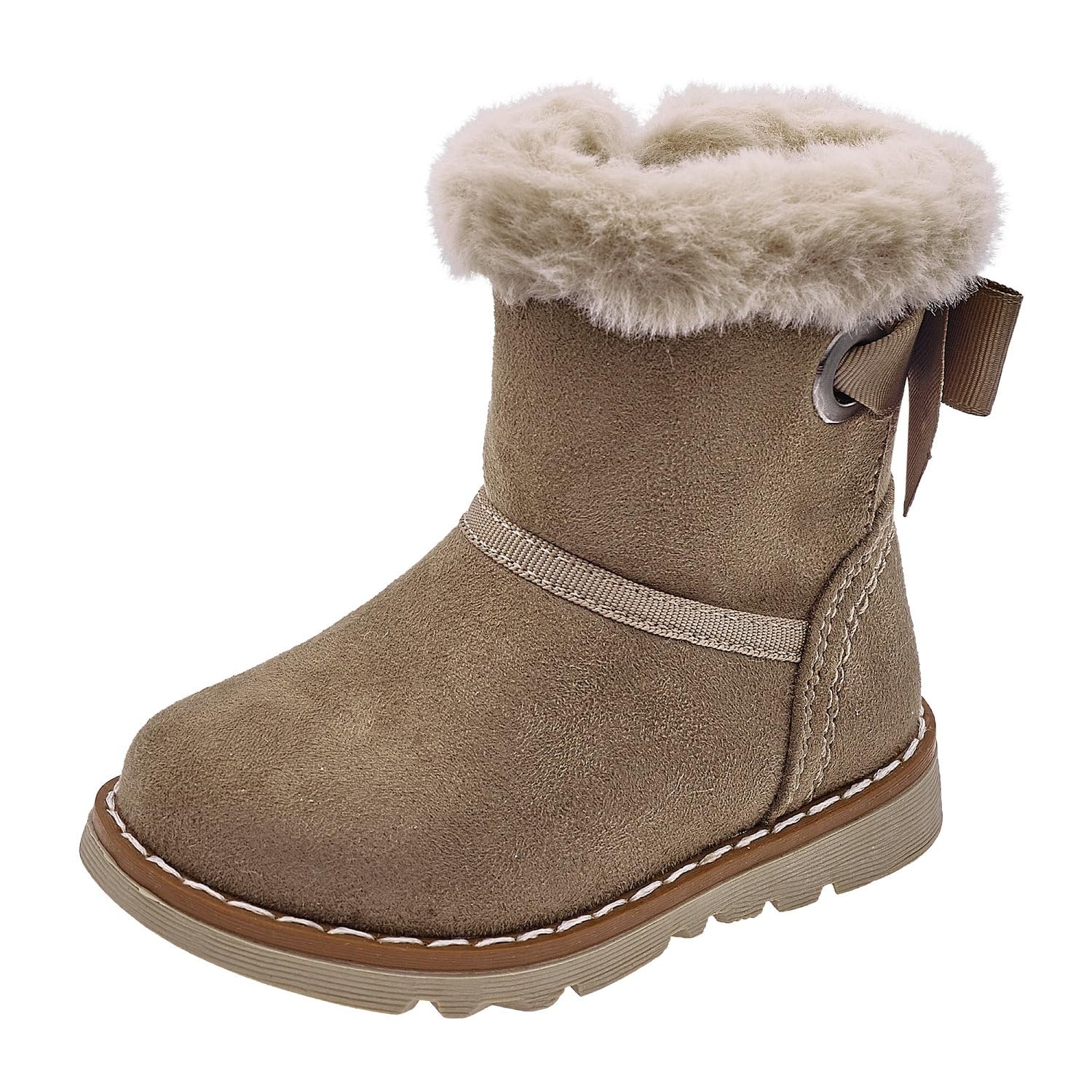 Chicco, Stivali Bambina con Zip Laterale, Stivaletti Bimba Caldi, Comodi, Leggeri e Traspiranti, Tronchetti Ideali per Autunno e Inverno, Scarpe Bambina e Ragazza, Designed in Italy