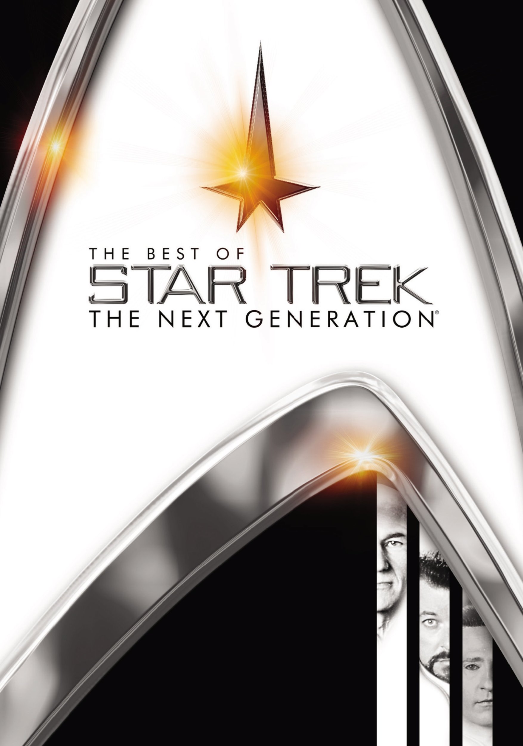 Star Trek: The Next Generation revive la magia de la Enterprise en DVD