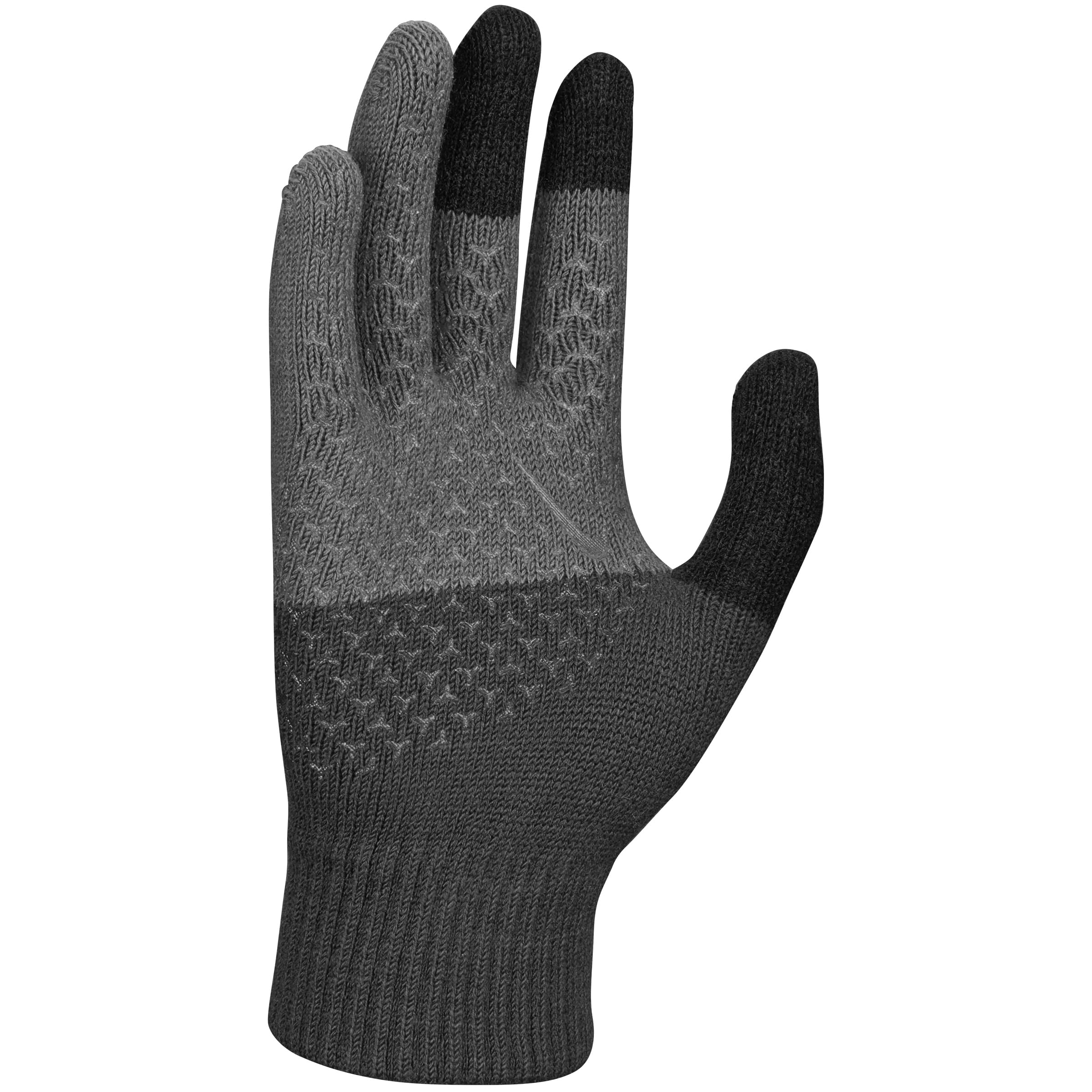 NIKE Tecnología Y Agarre de Punto Guantes, Unisex Adulto