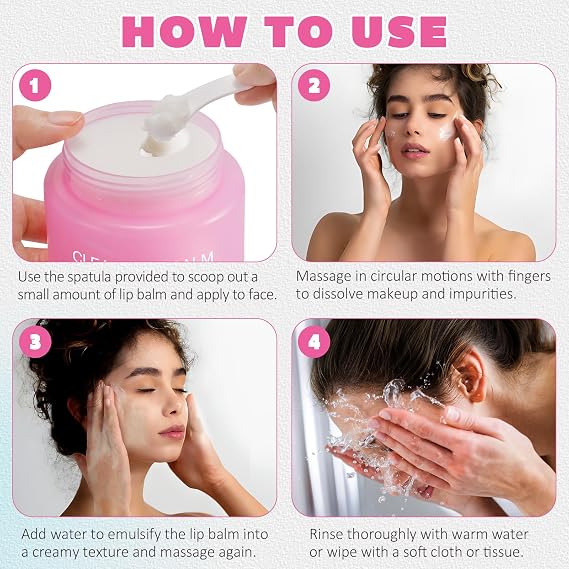 Cleansing Balm Makeup Remover 100ml