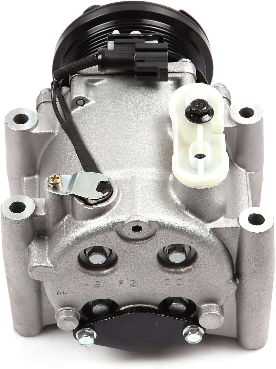 cciyu Air Conditioning Compressor for Jaguar STYPE Lincoln LS XTYPE