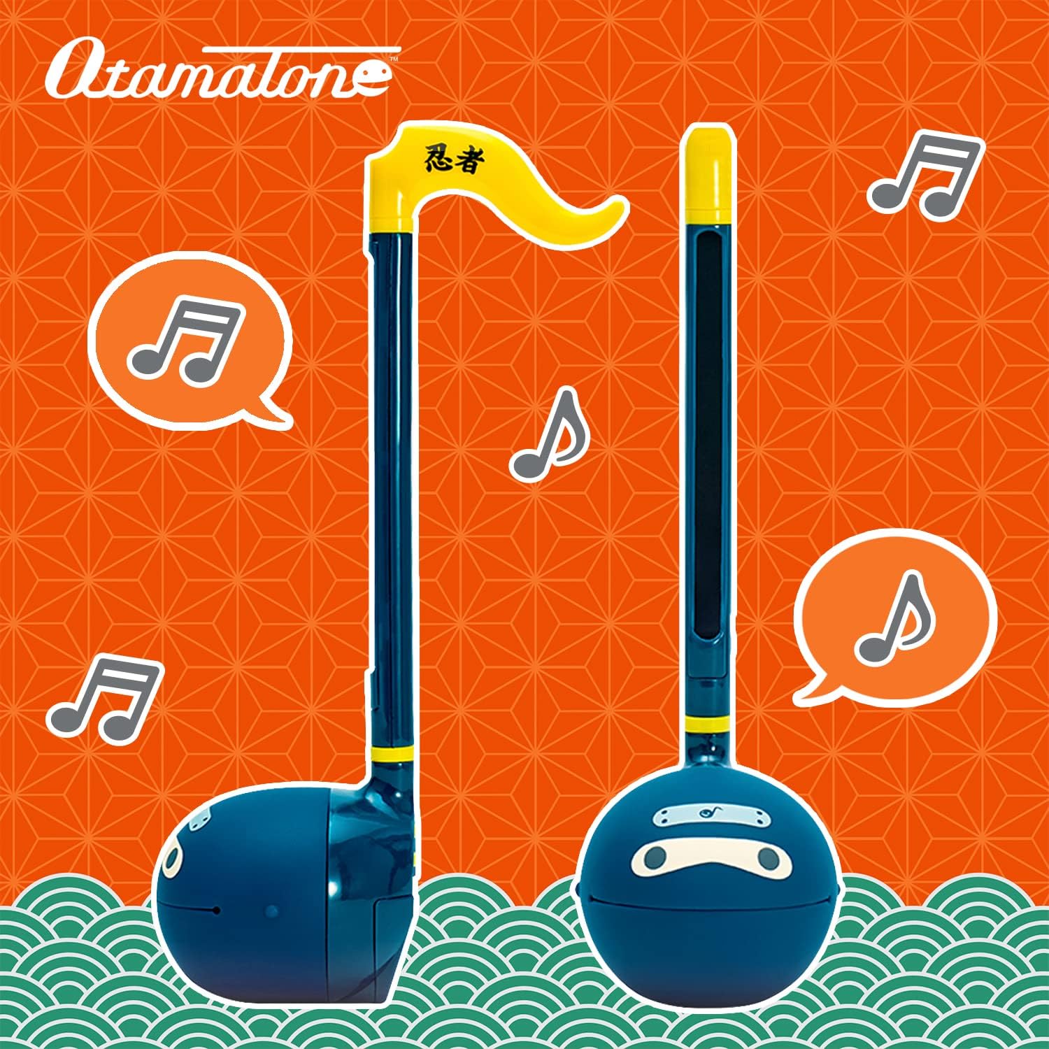 Buy Otamatone [Japan Classic] Japanese Character Electronic Musical