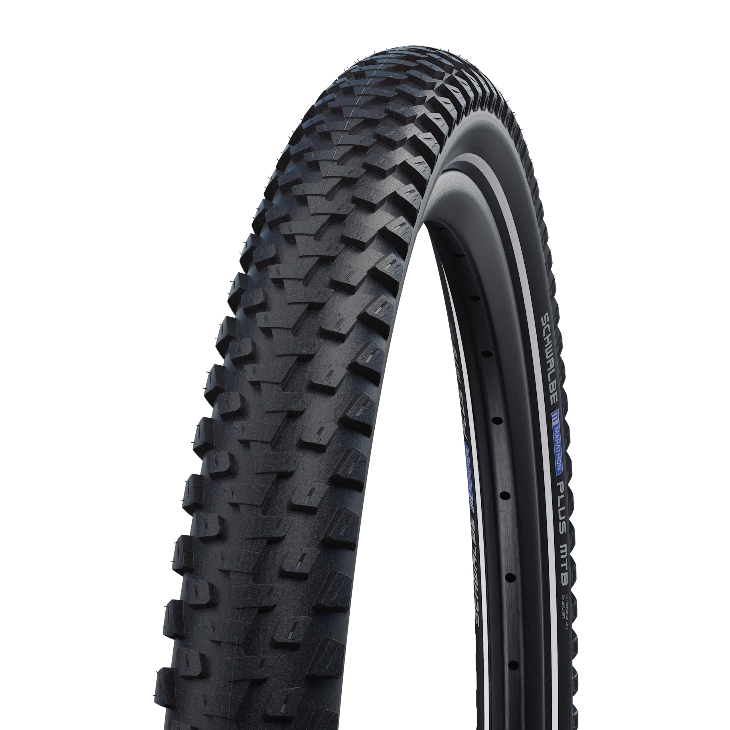 Schwalbe Marathon Plus Mtb Hs468 Performance Line Rigid Tyres