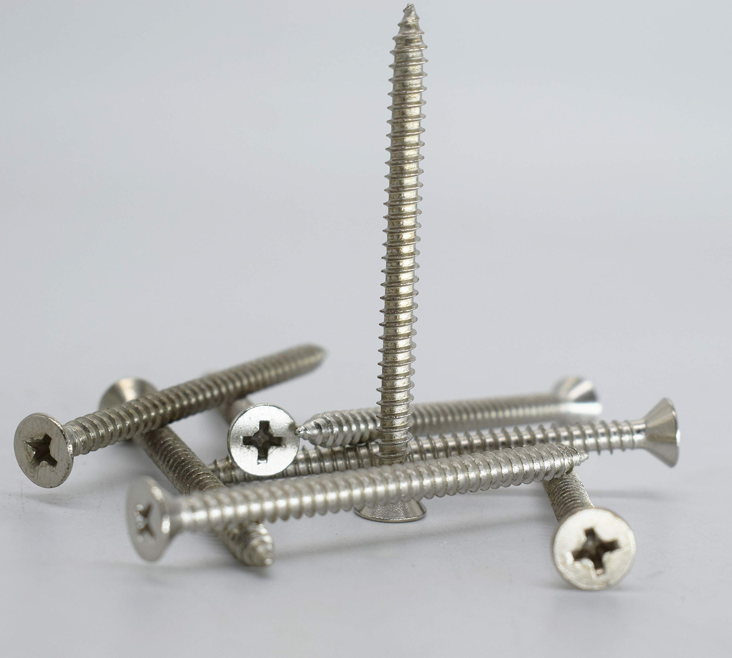 RAB Screw (PHP) Pan Head Phillips Screws Dry Wall Screws for Fixing Wood, Plywood, Plasterboards (CODE:- PHP, Size- 60mm x 10mm (2.5"inch, 1 Packet of 200 PCS Screw ) (B08LZJYMSM) Amazon Price History, Amazon Price Tracker