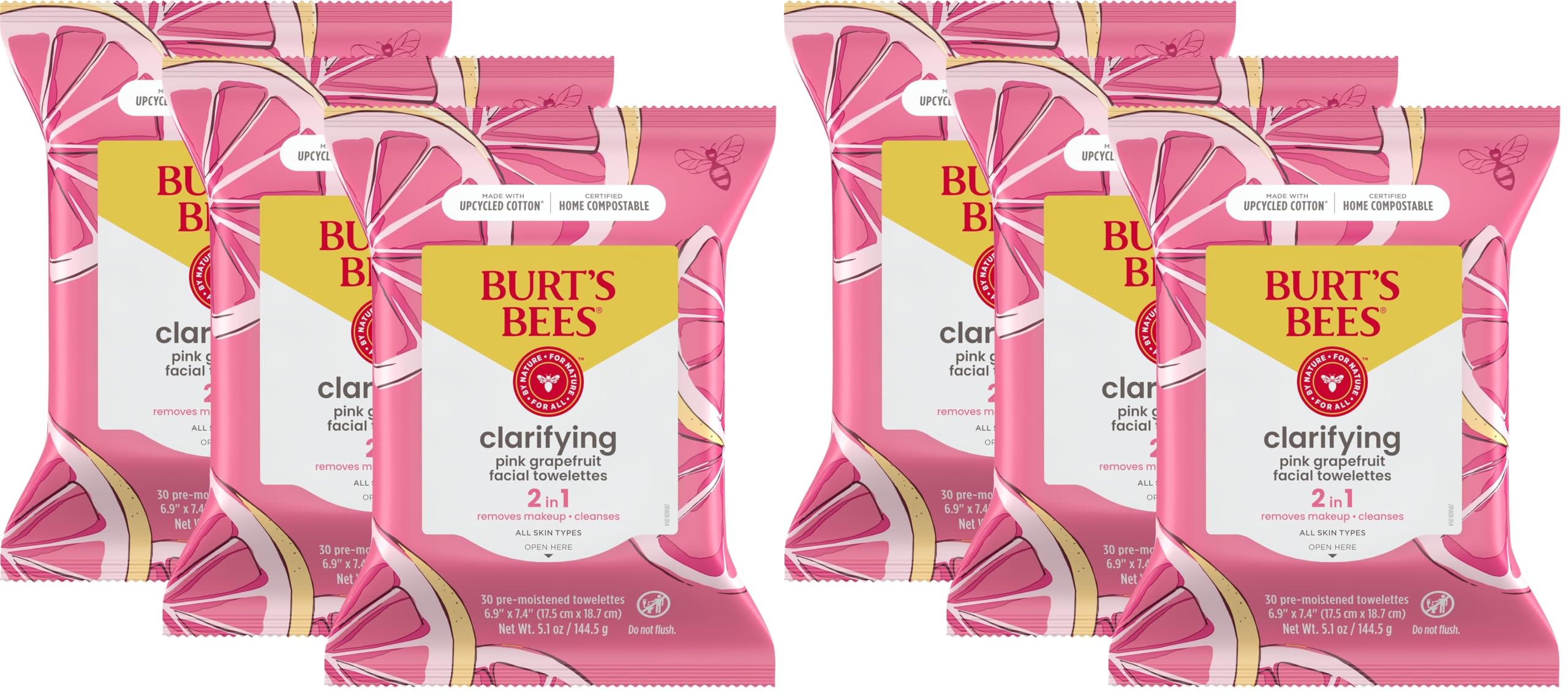 Burt's Bees Personal Care Products