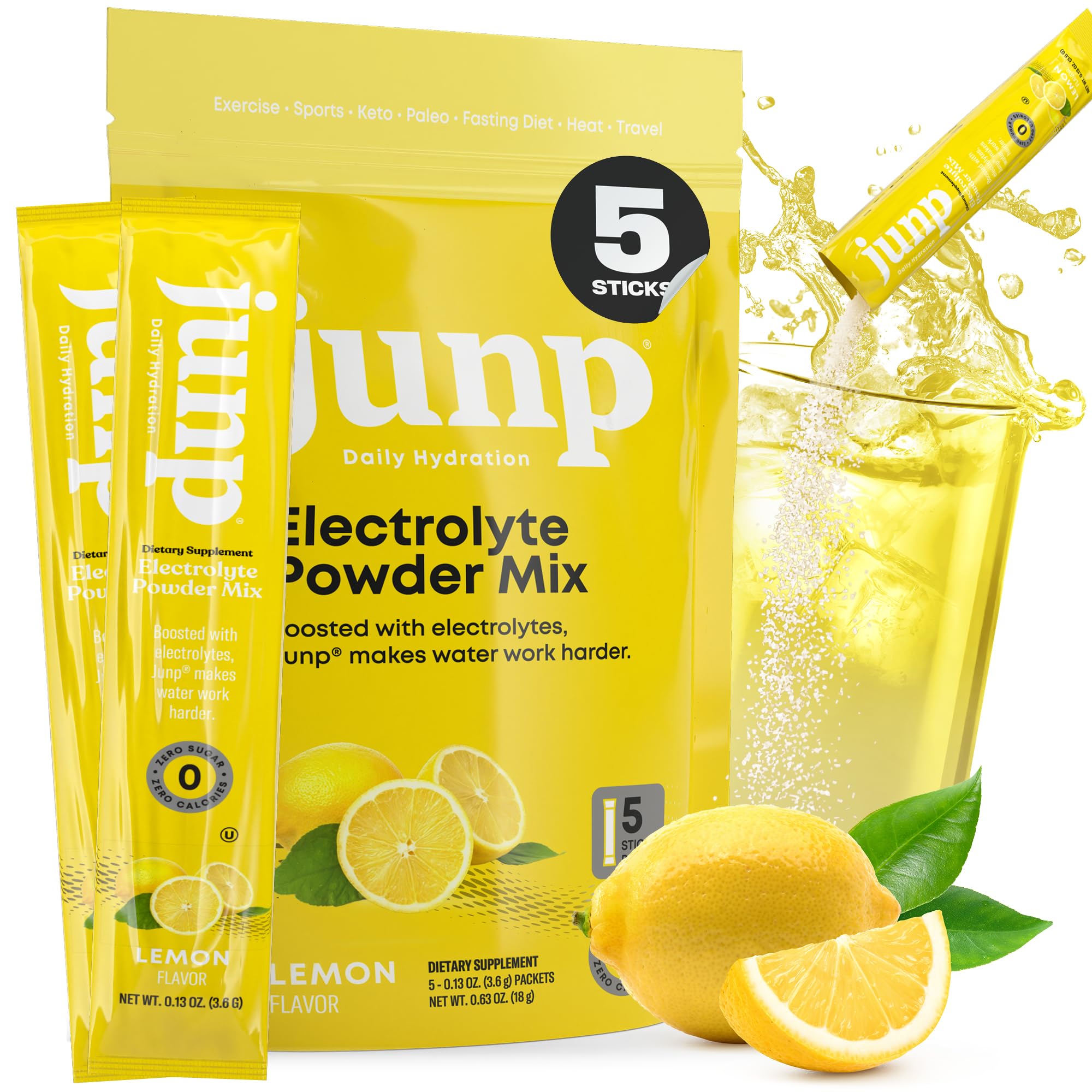 JUNP Sugar