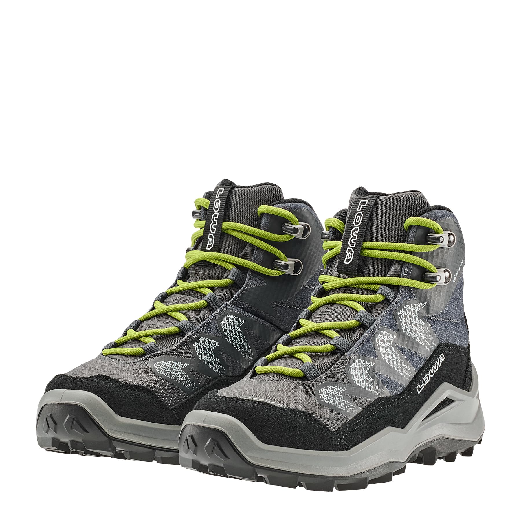 LOWA Stiefel mittel MADDOX PRO GTX MID JR