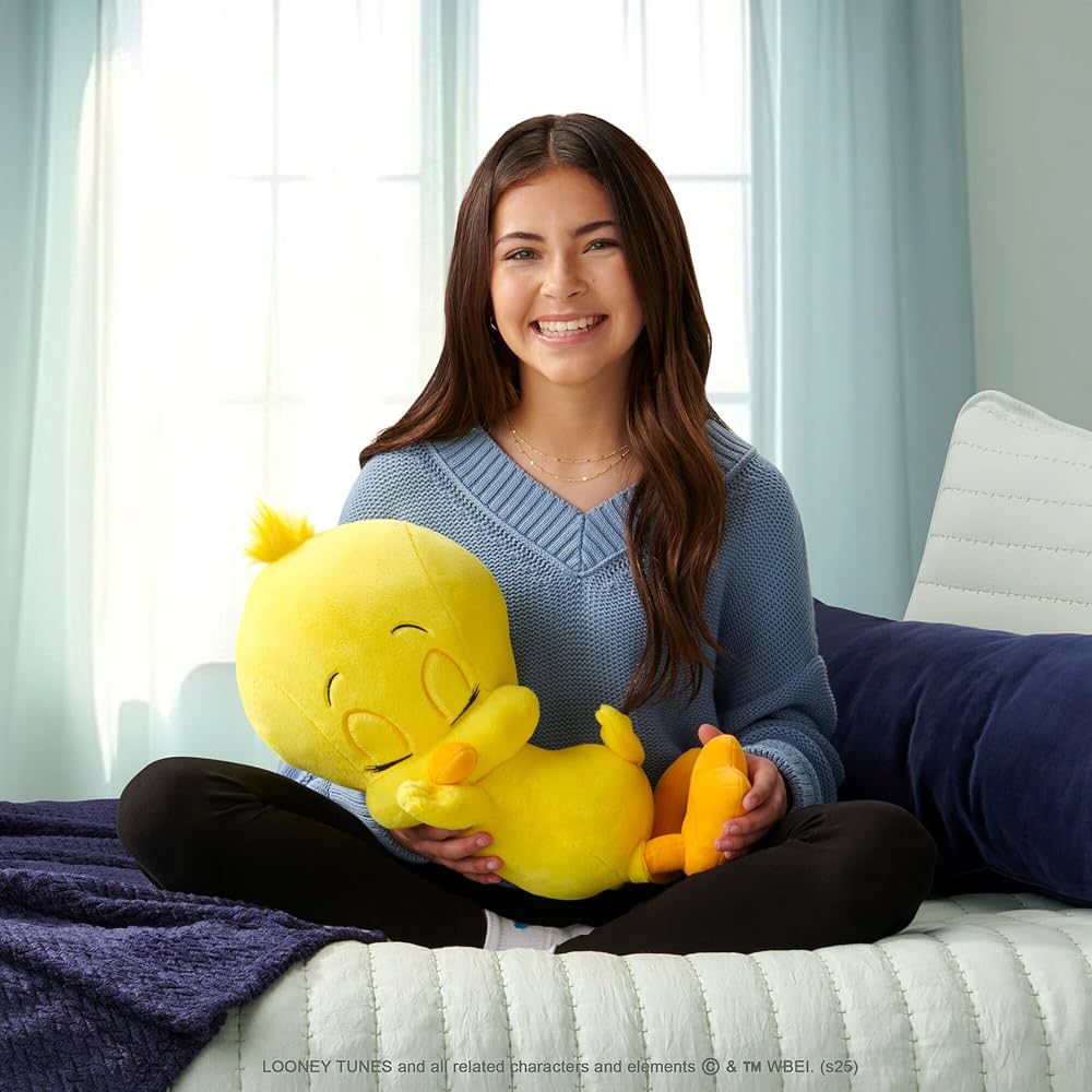 ワーナーブラザーズ 寝転ぶ「トゥイーティー」 ワーナーブラザーズ 寝転ぶ「トゥイーティー」 Looney Tunes