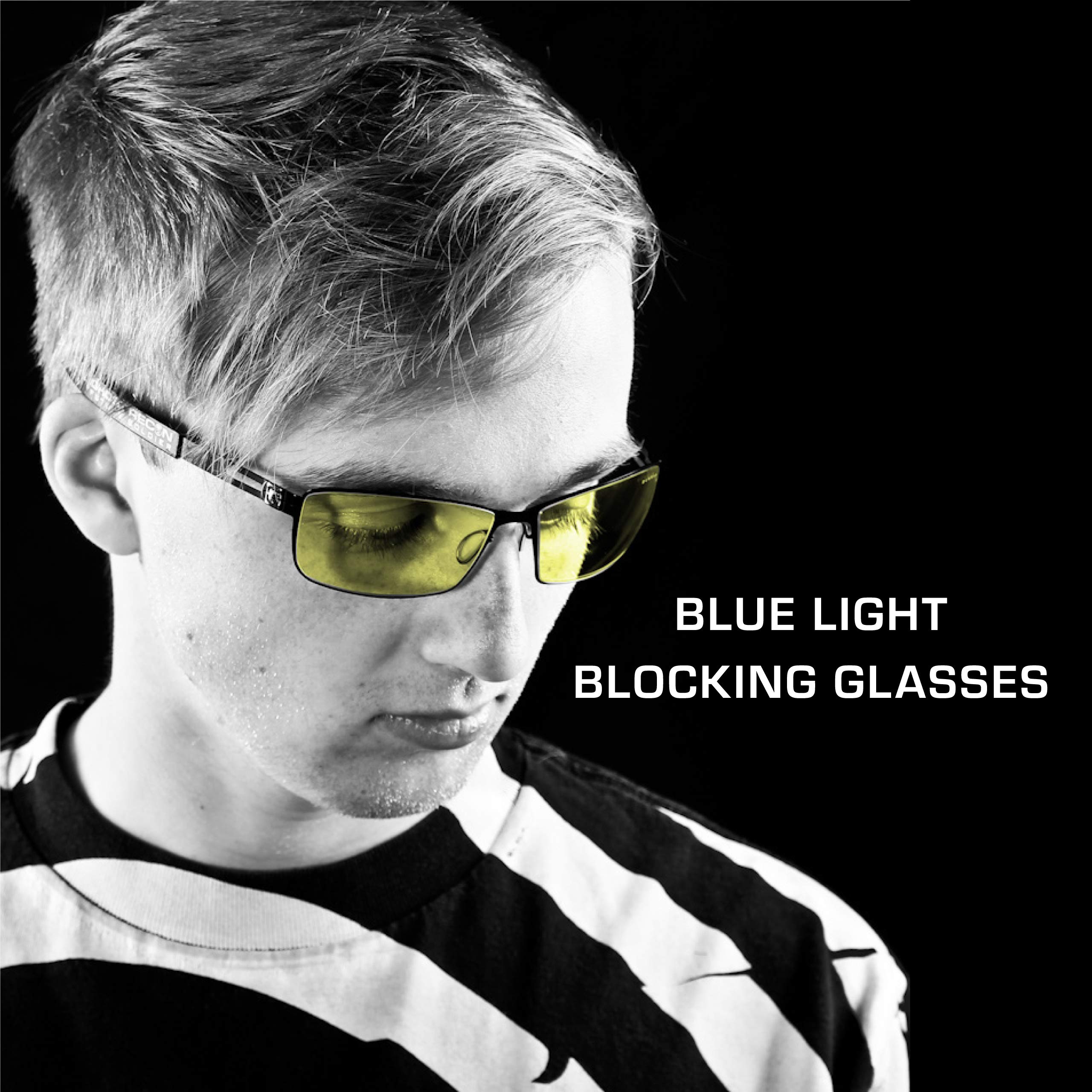 Amazon.com: GUNNAR - Premium Gaming and Computer Glasses - Blocks