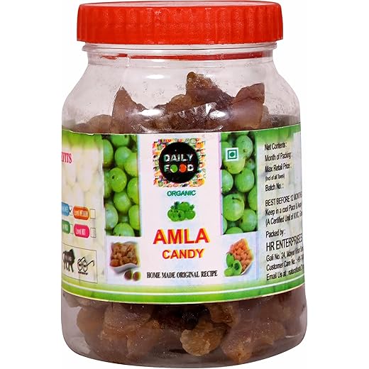 Amla Candy Dried Sweet 400g