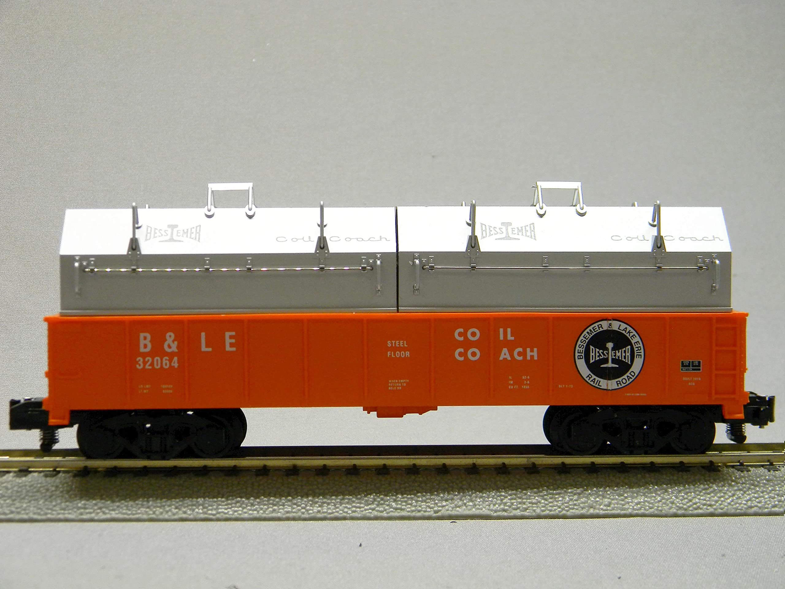 Atlas HZG 52' Gondola #3924