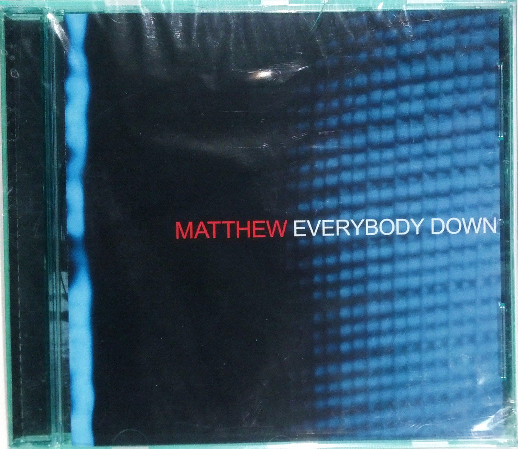 Everybody Down [Audio CD] Matthew