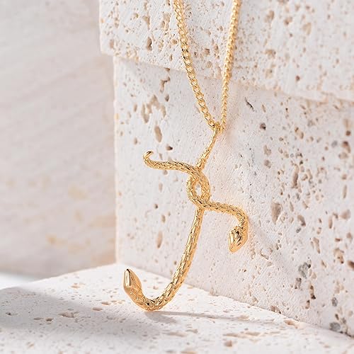 Miniatura 10 de Collar Fettero con dije de cruz de fe chapado en oro de 14k cadena fina minimalista simple pequeña para oración regalo de joyería religiosa