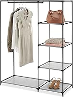 Vista 3 de Whitmor Armario Spacemaker con 5 estantes