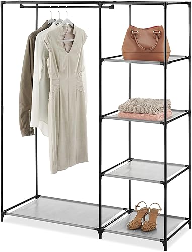 Miniatura 3 de Whitmor Armario Spacemaker con 5 estantes