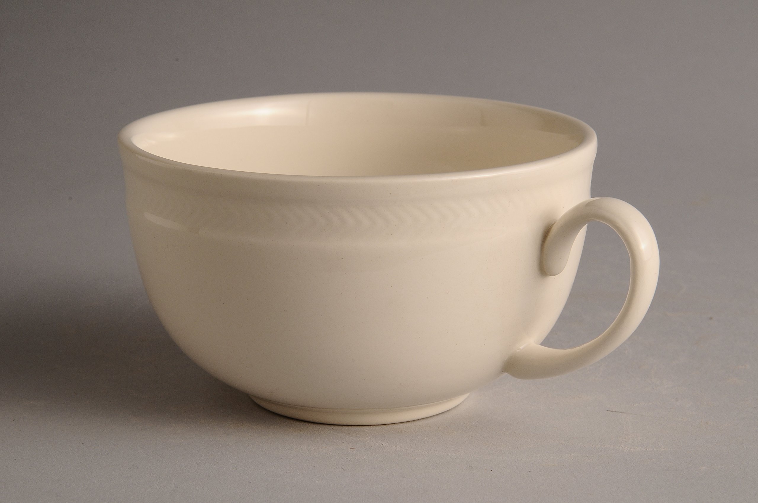 Leeds Pottery Hartley Greens Creamware Hunslet Tea Cup