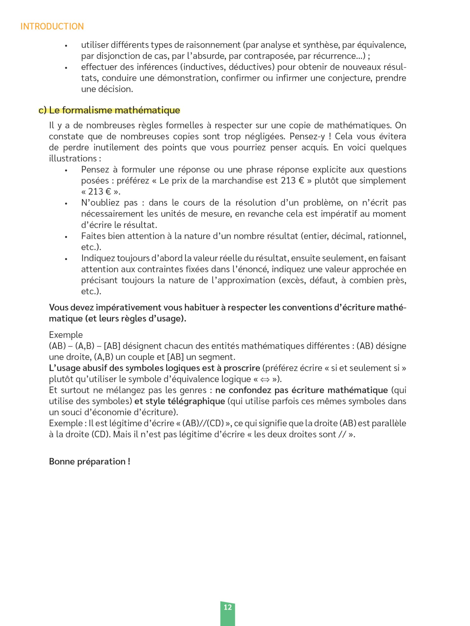 Réussir mon CRPE - Mathématiques - Épreuve d'admissibilité - Écrit 2026-2027 - L3/M2
