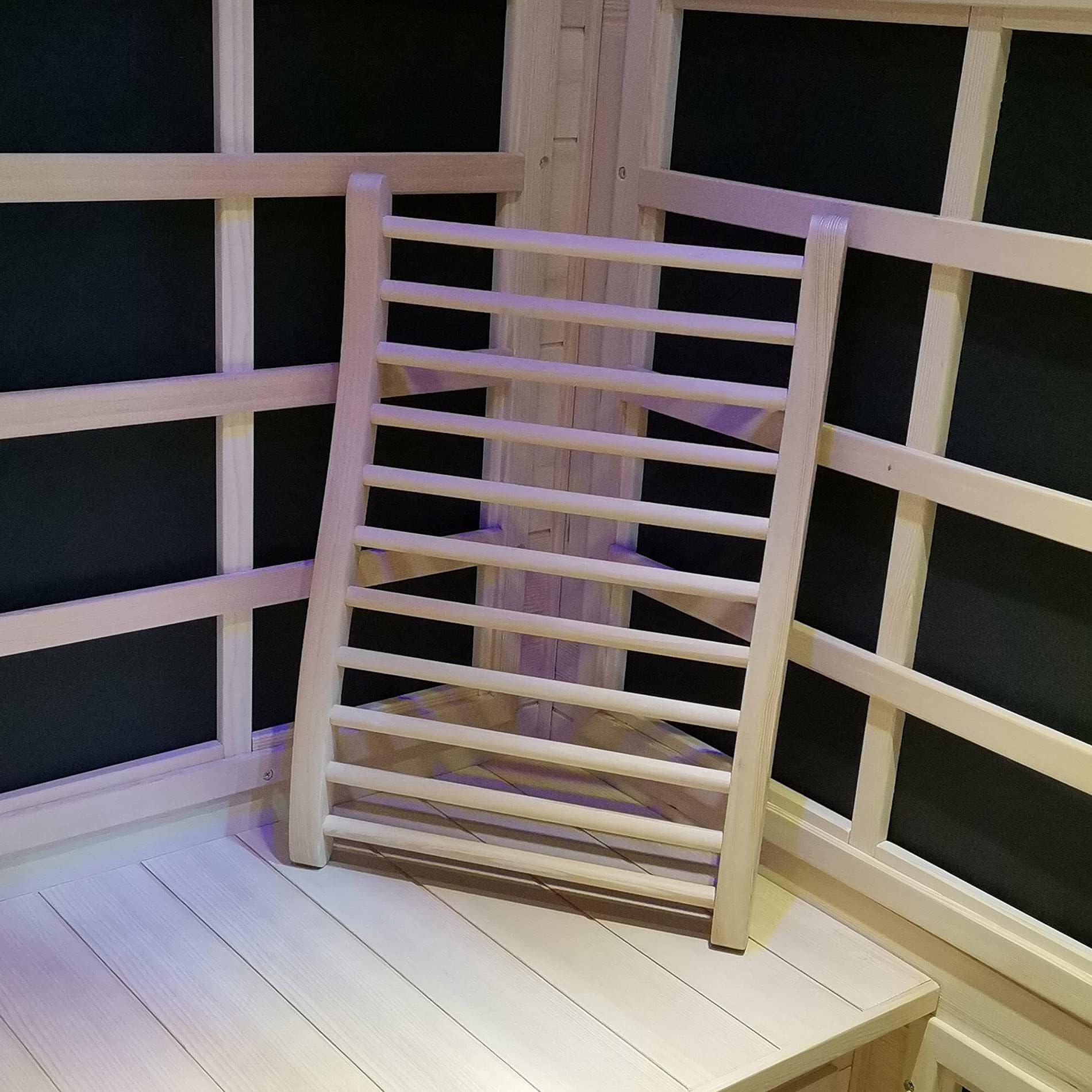Jingliving Saunas Essential Oil Holder & Frame Patio