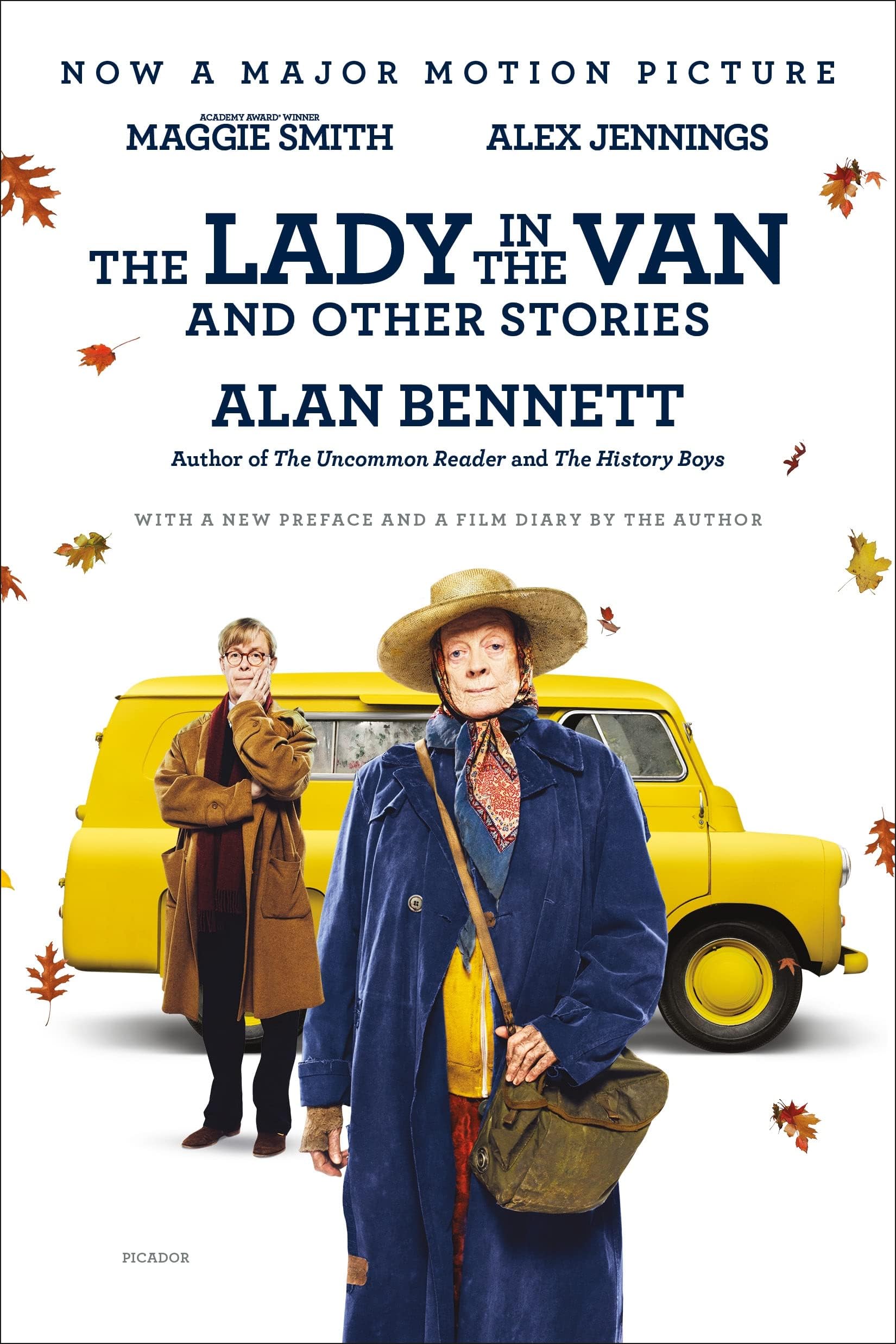 The Lady in the Van and Other Stories Paperback – December 1, 2015