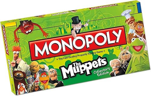 Monopoly The Muppets