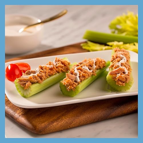 Miniatura 61 de StarKist Tuna Creations Ginger Sesame - Sabor de jengibre y sésamo para atún