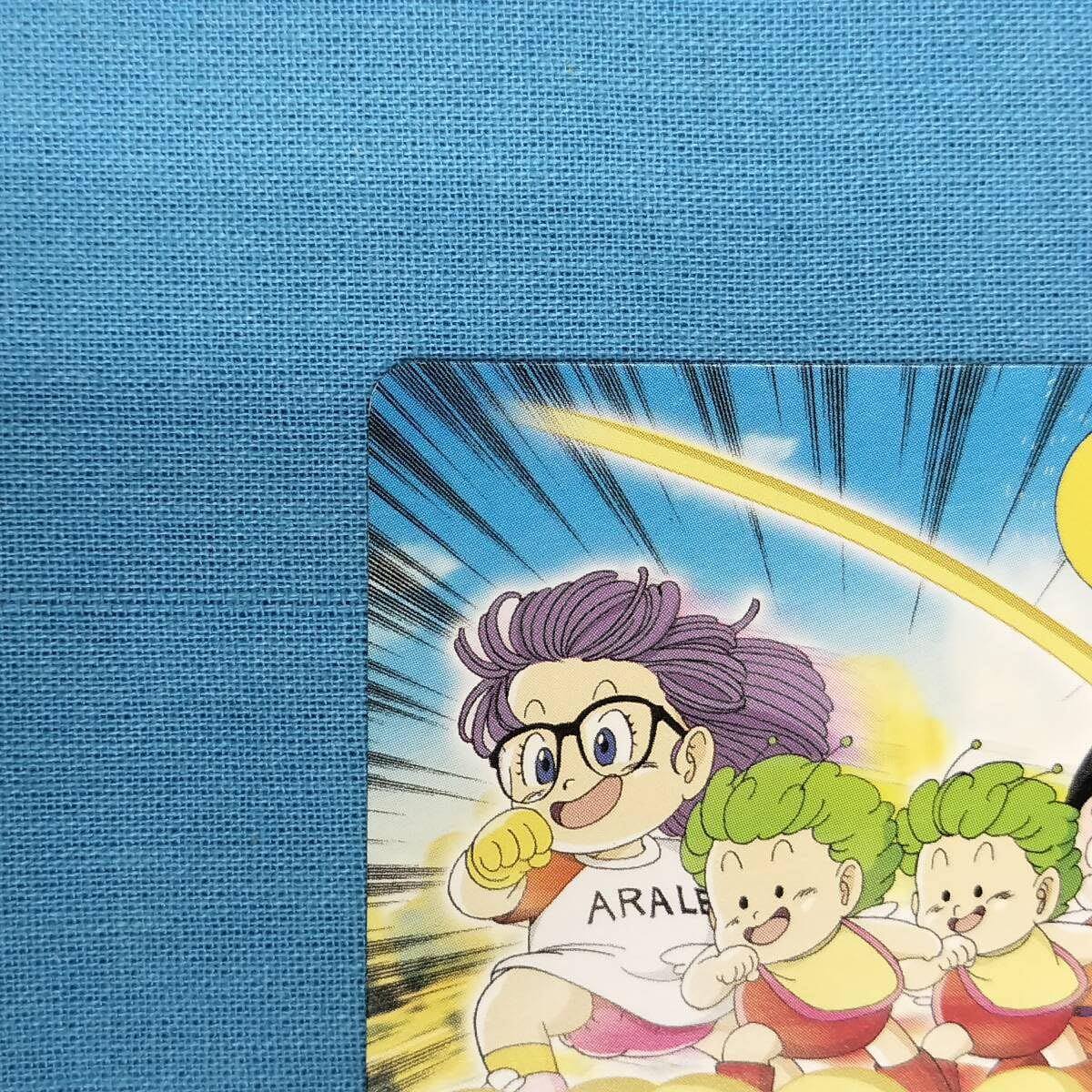 ドラゴンボール - ペンギン村さん専用 DBZ #113】アラレちゃん登場！ペンギン村に帰れず（笑