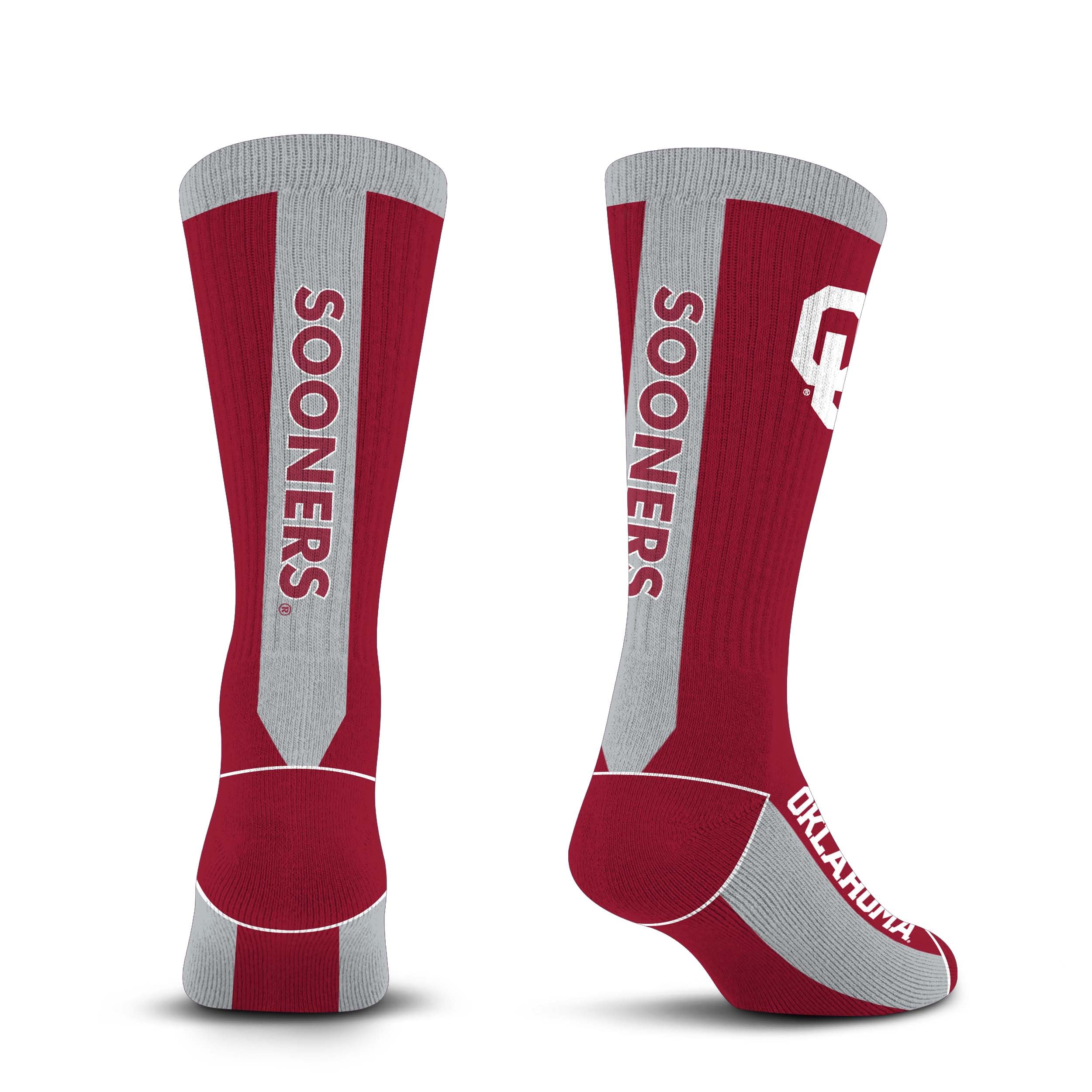 For Bare FeetNCAA Cruisin No Show Ankle Socks