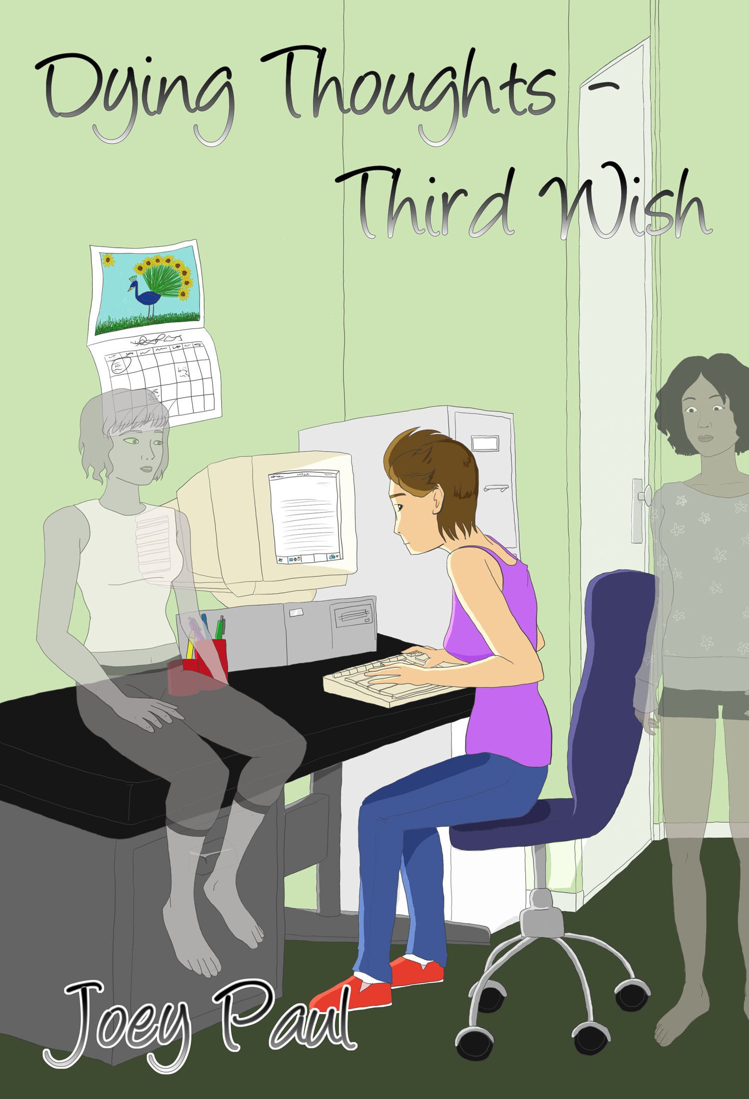 Dying Thoughts - Third Wish