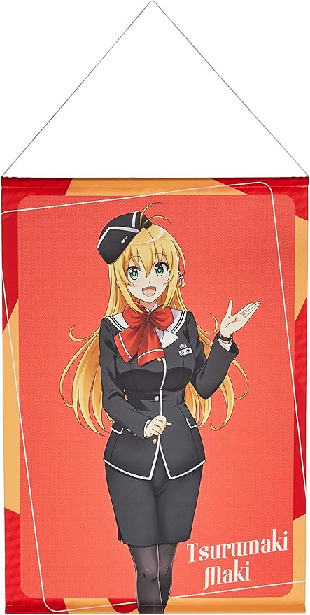 クーポンで半額☆2280円! 弦巻マキ タペストリー 5本 | www.birbapet.it