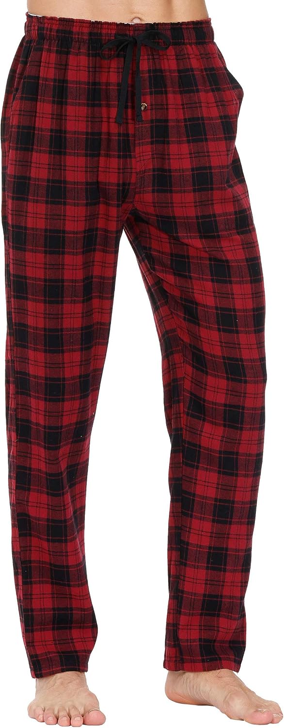 Buy AjezMax Men's Pyjama Bottoms 100 