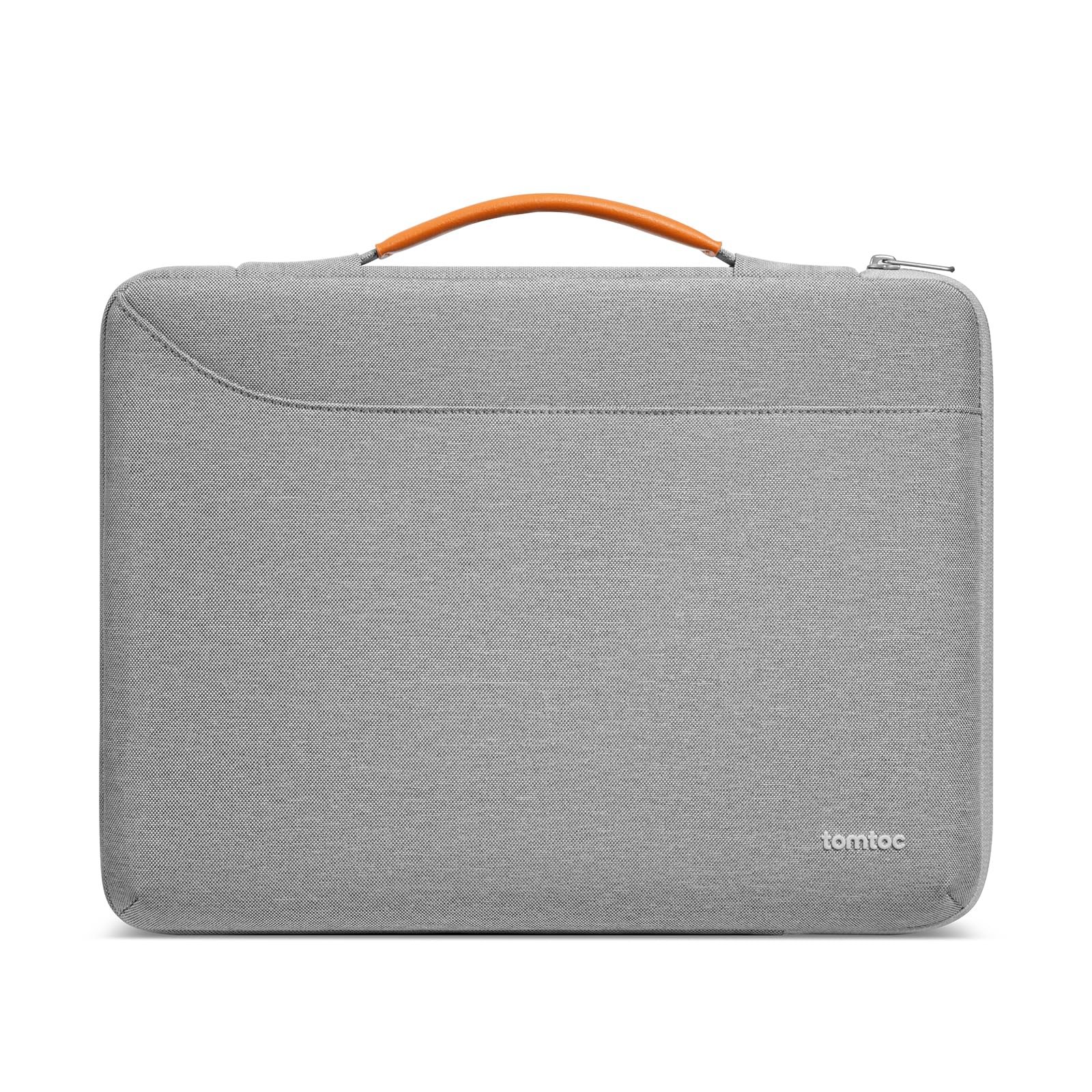 Tomtoc Defender-A22 Laptop Briefcase 14 Inch Universal Gray-picture-53