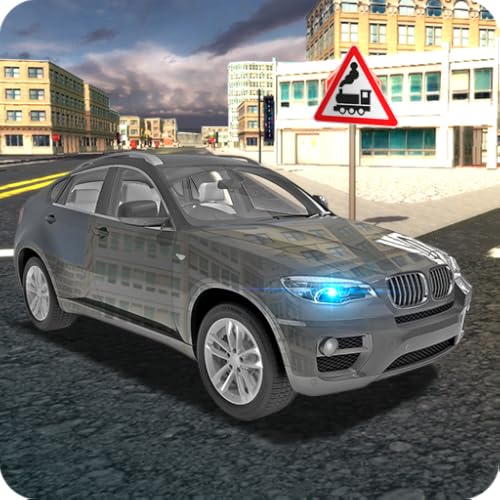 Drive X Car Simulator