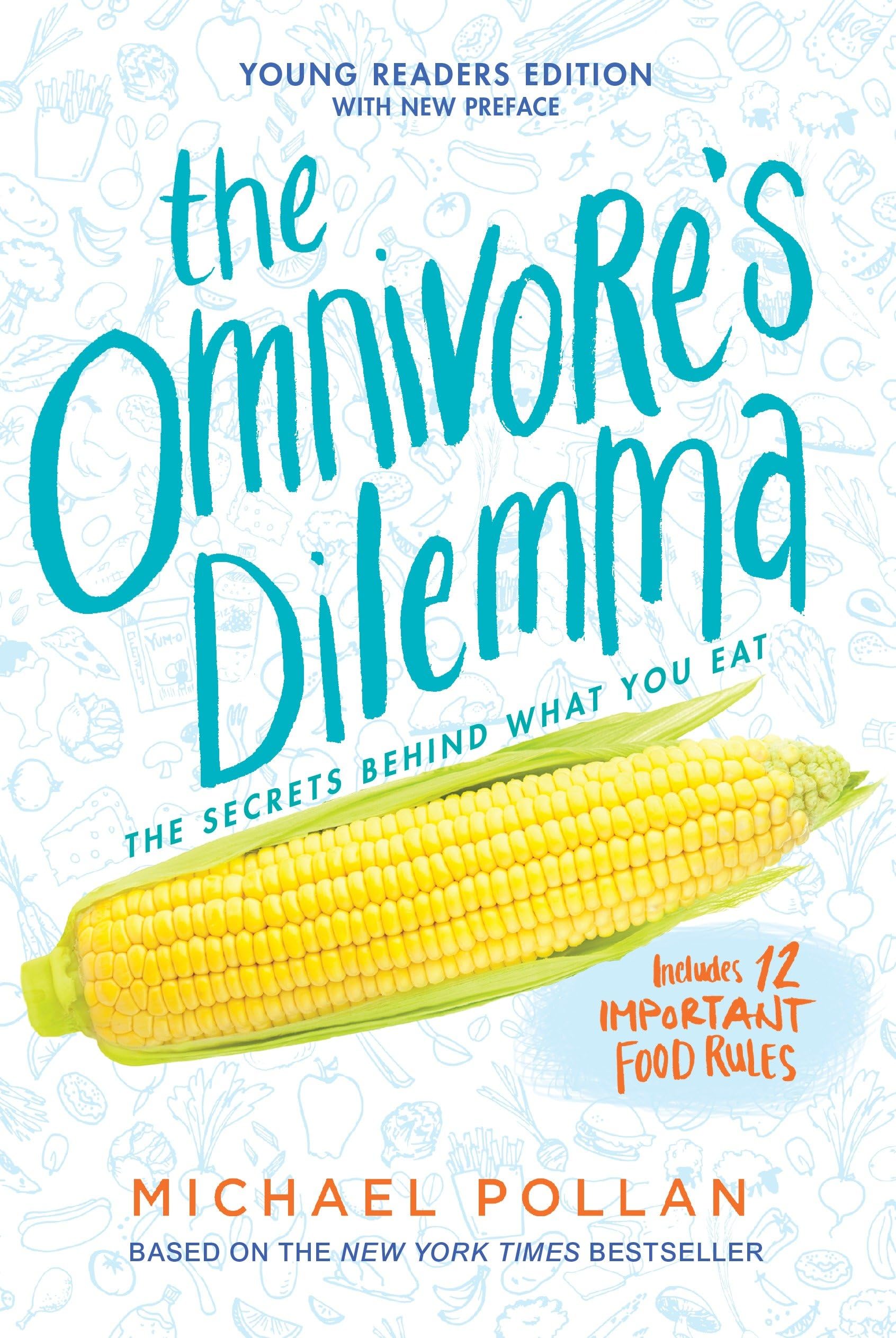 The Omnivores Dilemma by Michael Pollan HARDBACK 9781101993828