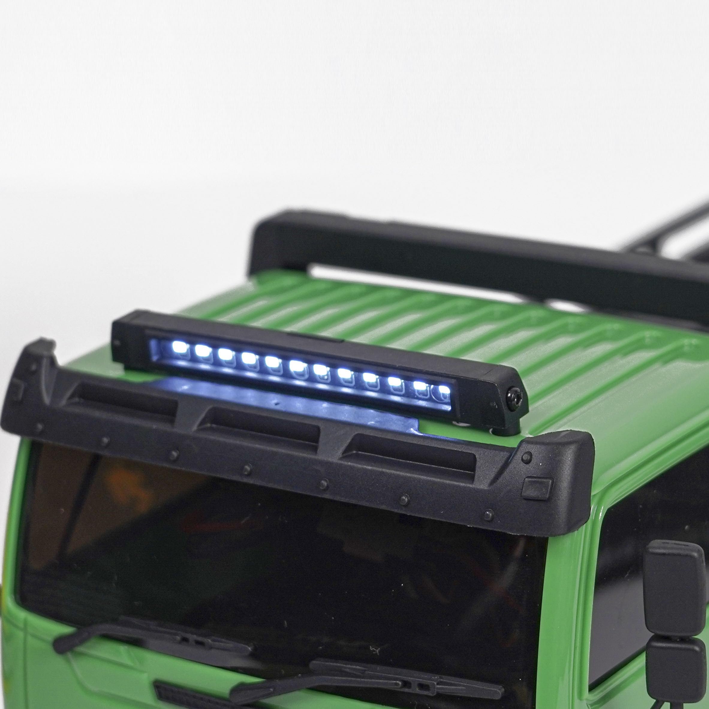 HOBBYPLUS ARKTOS 6x6 V1.5 CR18P Rock Crawler RTR All Terrain - Coche de control remoto, Rock Crawler escala 1/18 6WD 2 velocidades de transmisión todoterreno para mayores de 14 años, aficionados a