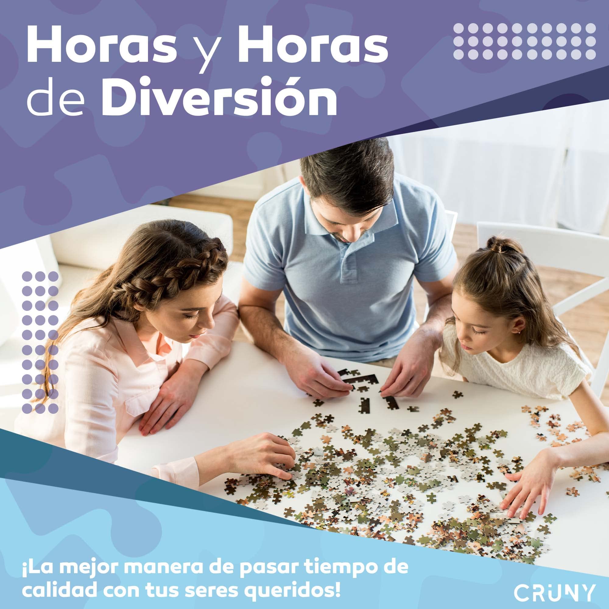 Nutria Puzzle 1000 Piezas Adultos - Rompecabezas Adultos - Puzzle Adultos para Ejercitar La Lógica Y La Coordinación Sensorial - Juegos EduGatosivos 1000pcs (75x50cm Nutria Puzzle 1000 Piezas Adultos - Rompecabezas Adultos - Puzzle Adultos para Ejercitar La Lógica Y La Coordinación Sensorial - Juegos EduGatosivos 1000pcs (75x50cm