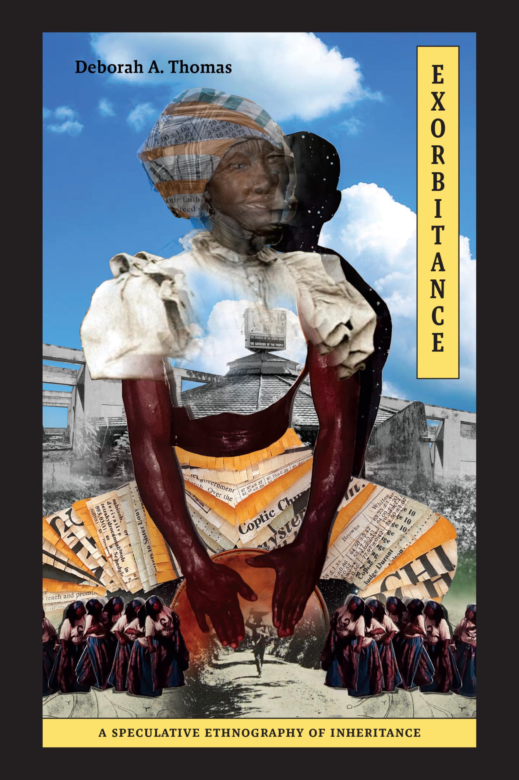 Exorbitance: A Speculative Ethnography of Inheritance (Lewis Henry Morgan Lectures)