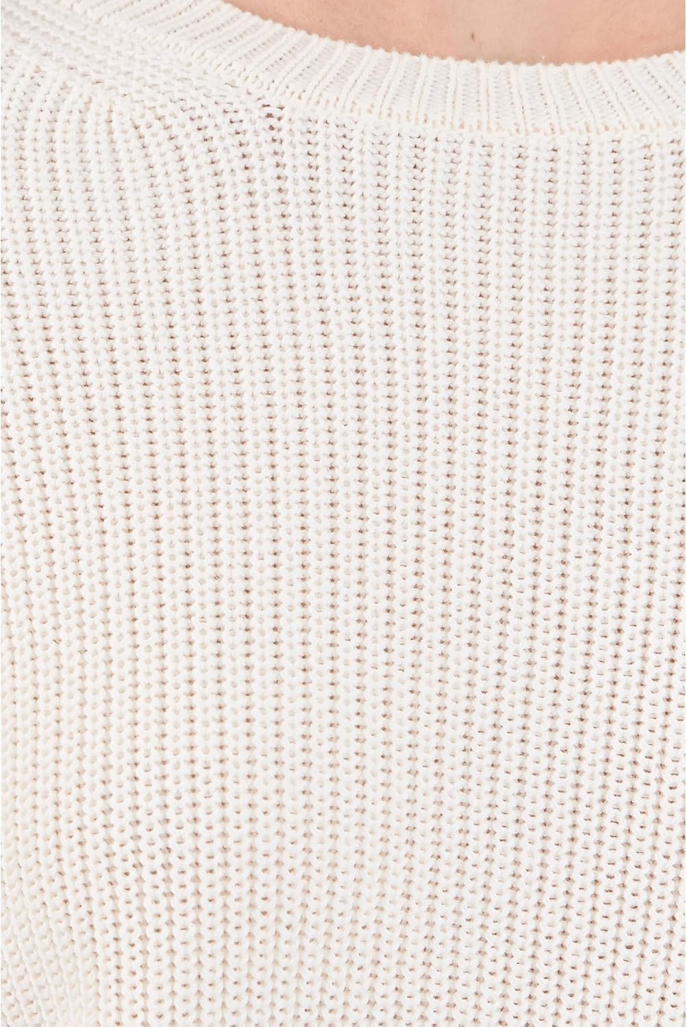 525 America Women's Emma Crewneck Shaker Sweater