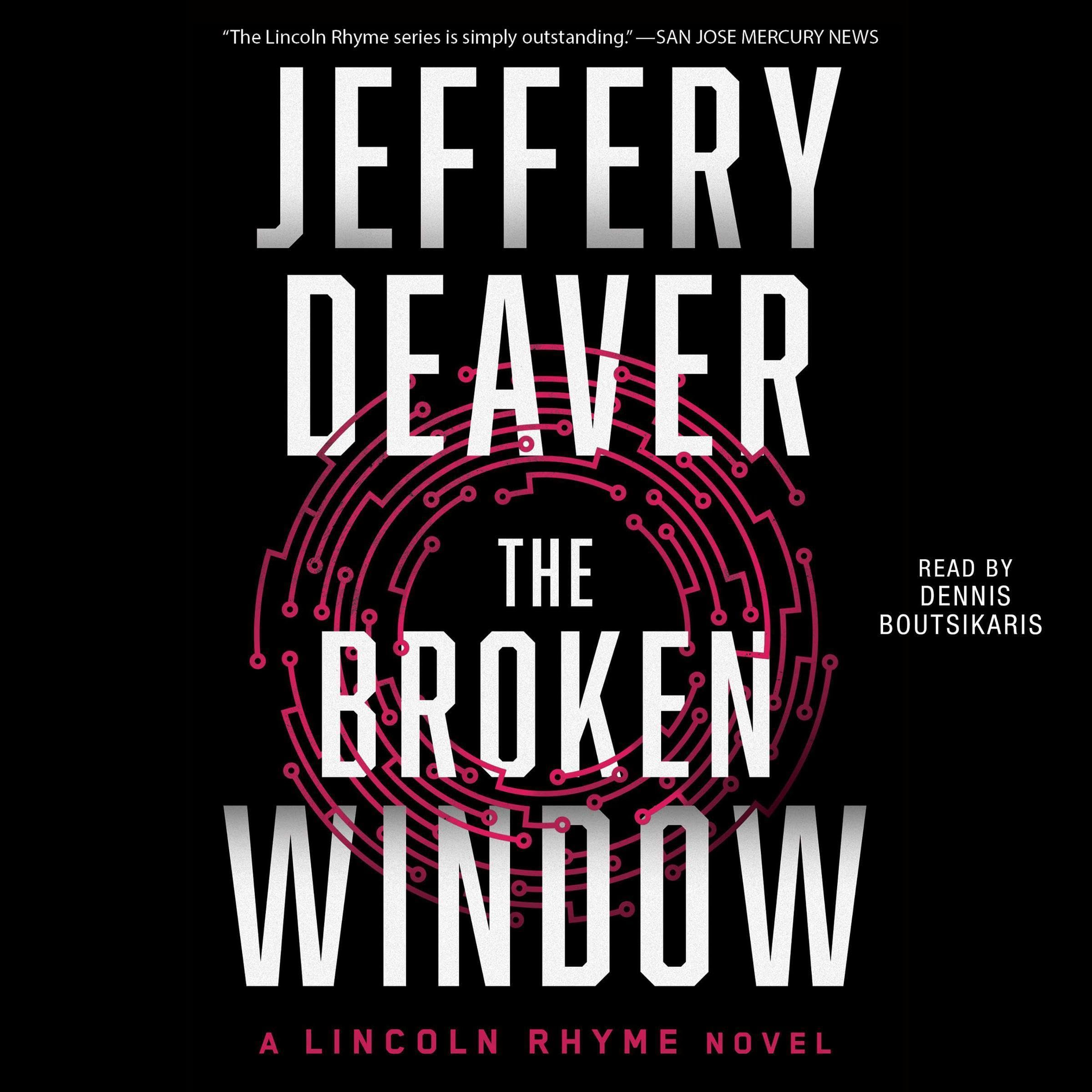Cover art for The Broken Window
