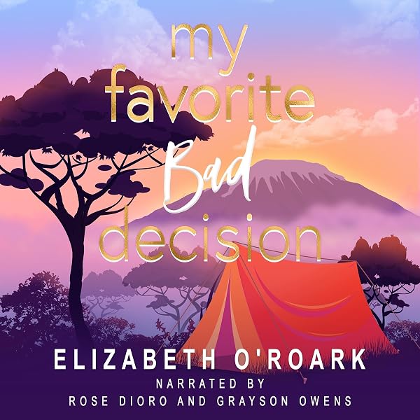 Cover of My Favorite Bad Decision